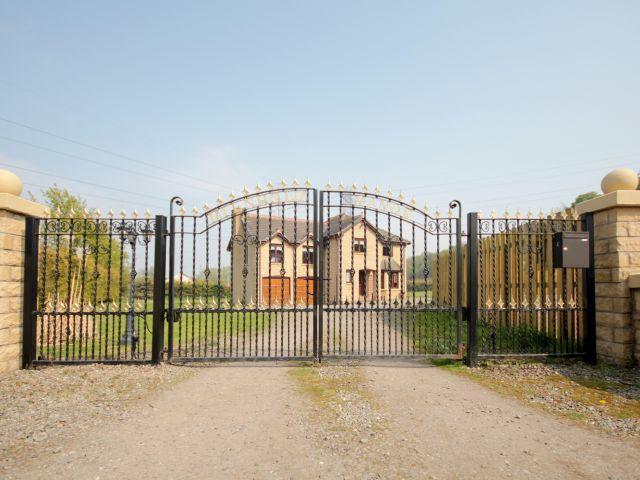 Milnholm Manor Apartamento Falkirk Exterior foto
