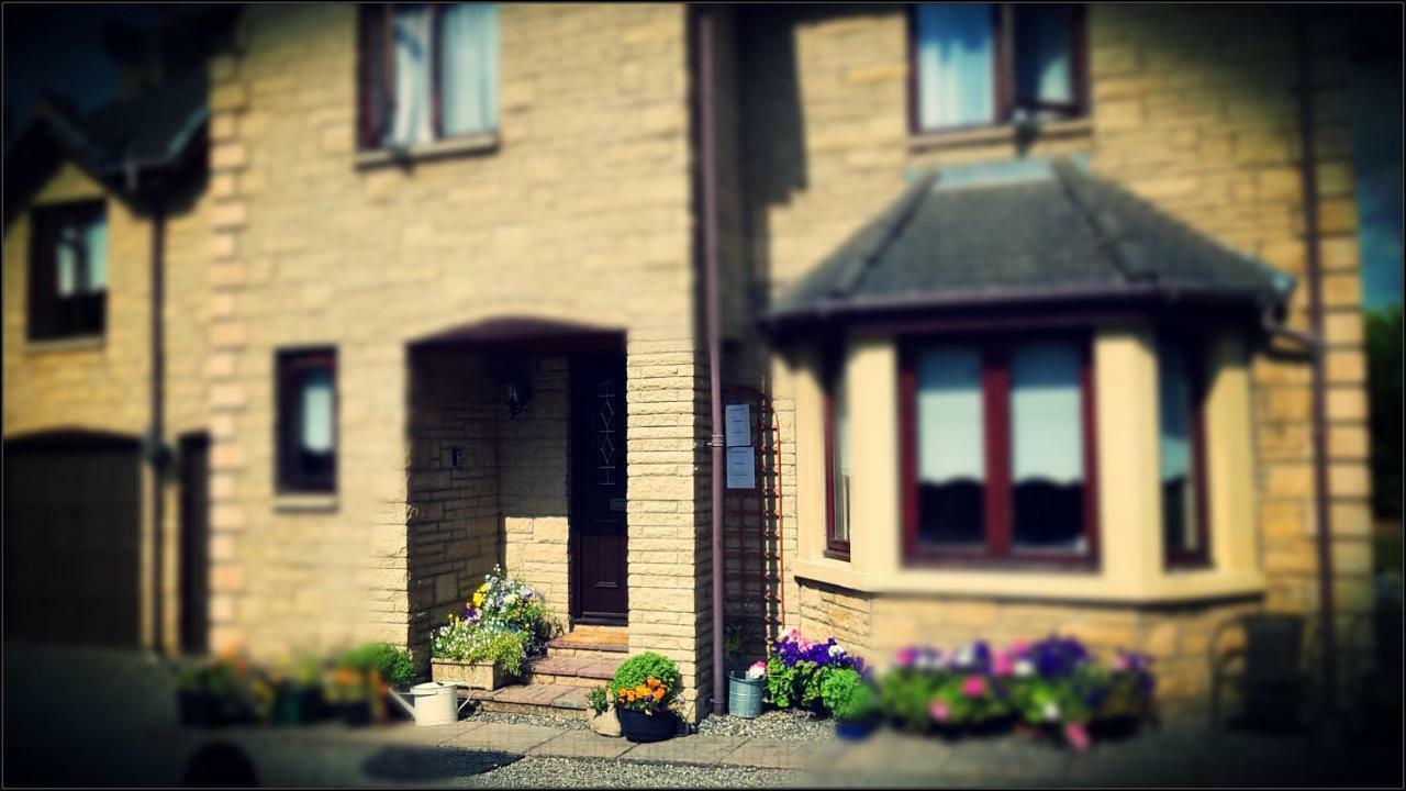 Milnholm Manor Apartamento Falkirk Exterior foto